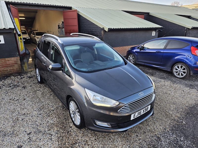 Used Ford Grand C-Max 2016 for sale - 76924122: Photo 7