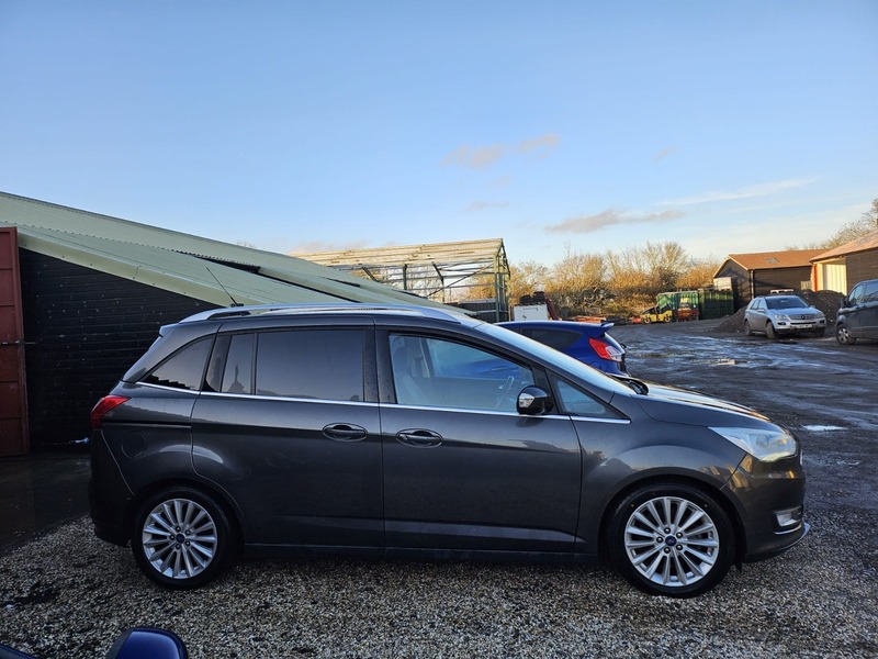 Used Ford Grand C-Max 2016 for sale - 76924122: Photo 8
