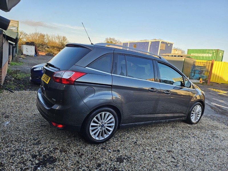 Used Ford Grand C-Max 2016 for sale - 76924122: Photo 9