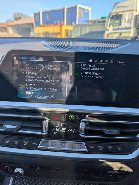 Used BMW 3 Series 2021 for sale - 76934964: Photo 14