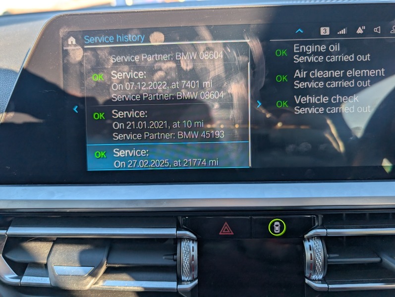 Used BMW 3 Series 2021 for sale - 76934964: Photo 15