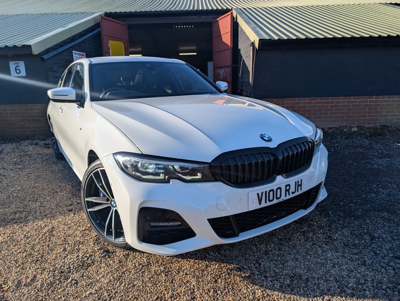 Used BMW 3 Series 2021 for sale - 76934964: Photo 2