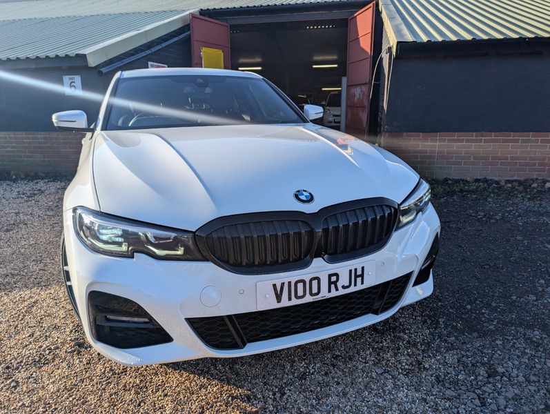 Used BMW 3 Series 2021 for sale - 76934964: Photo 3