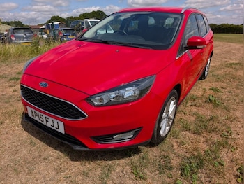 Used Ford Focus 2015 for sale - 75057223: Photo