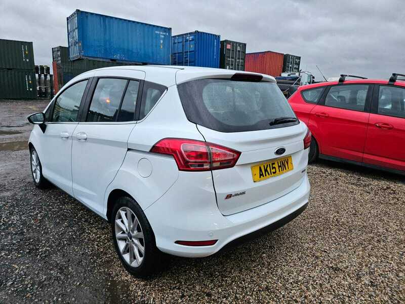 Used Ford B-MAX 2015 for sale - 77303266: Photo 11