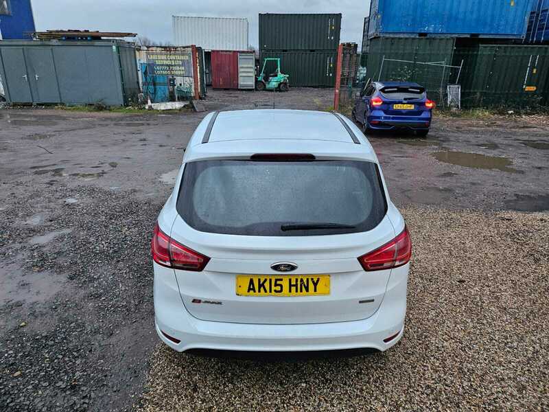 Used Ford B-MAX 2015 for sale - 77303266: Photo 12