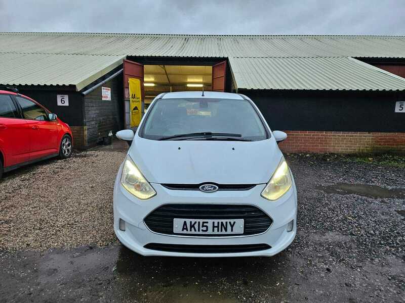 Used Ford B-MAX 2015 for sale - 77303266: Photo 14