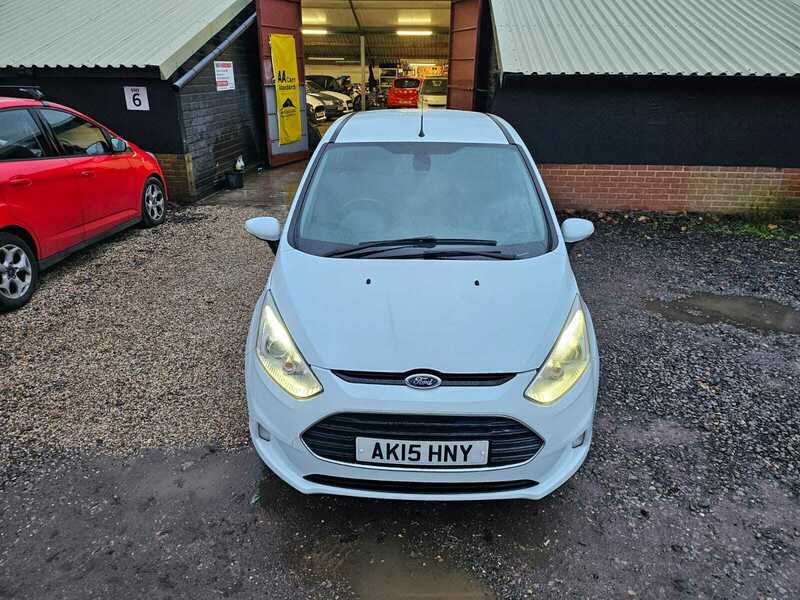 Used Ford B-MAX 2015 for sale - 77303266: Photo 15