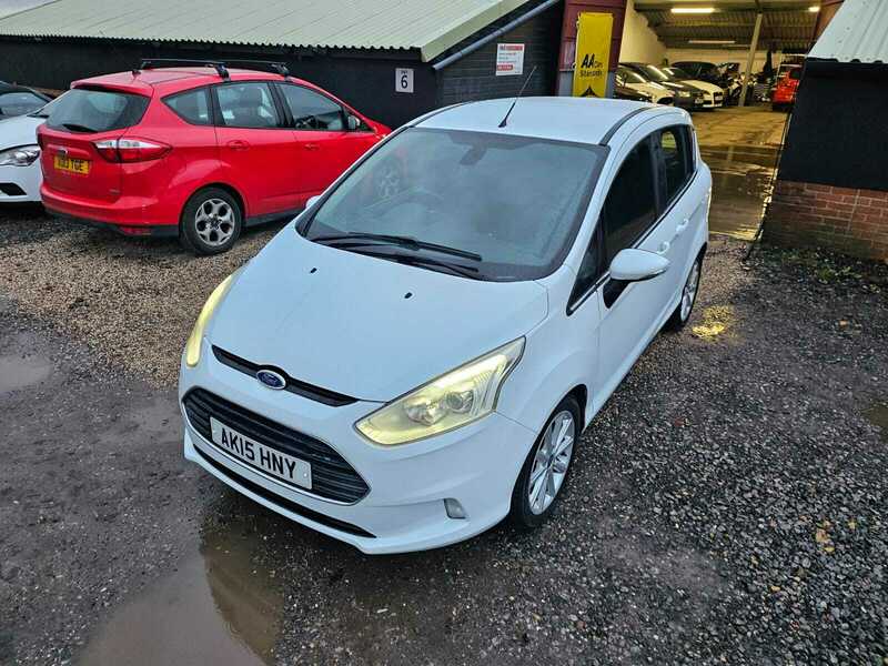 Used Ford B-MAX 2015 for sale - 77303266: Photo 16
