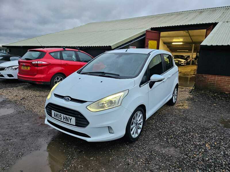Used Ford B-MAX 2015 for sale - 77303266: Photo 17