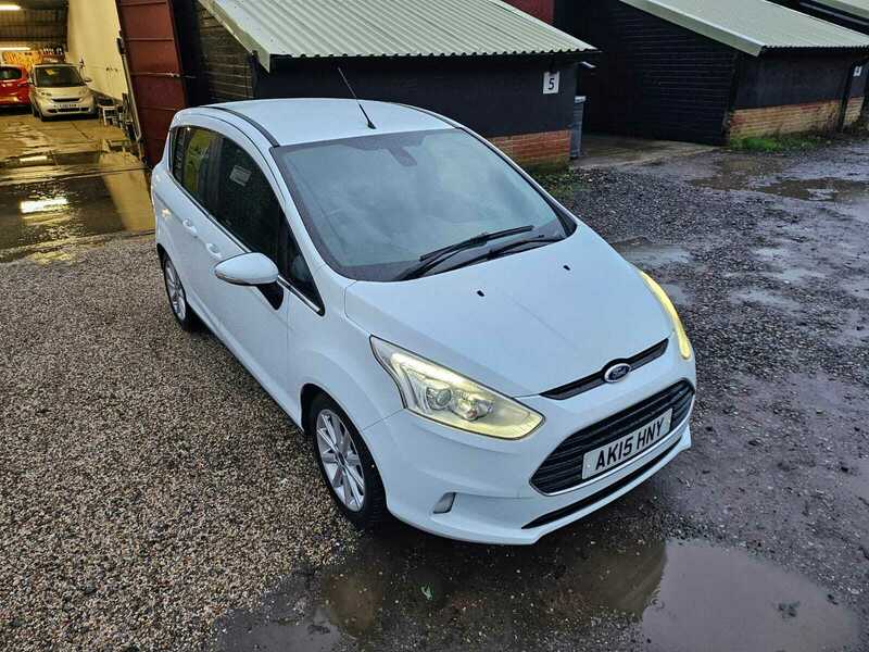 Used Ford B-MAX 2015 for sale - 77303266: Photo 18
