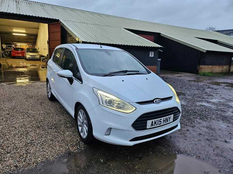 Used Ford B-MAX 2015 for sale - 77303266: Photo 19