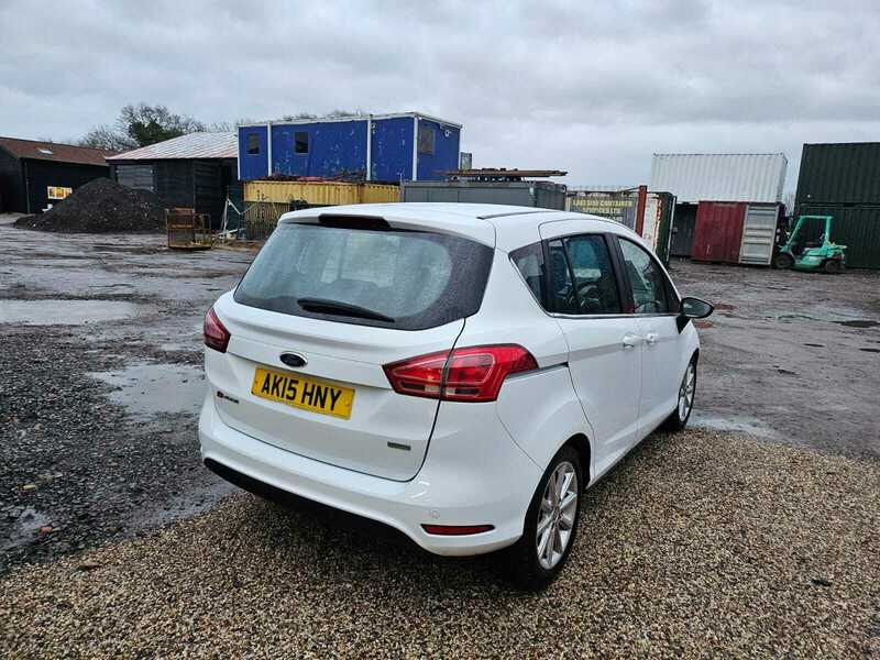 Used Ford B-MAX 2015 for sale - 77303266: Photo 3