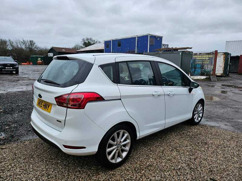 Used Ford B-MAX 2015 for sale - 77303266: Photo 4