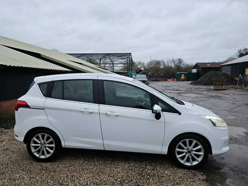 Used Ford B-MAX 2015 for sale - 77303266: Photo 5