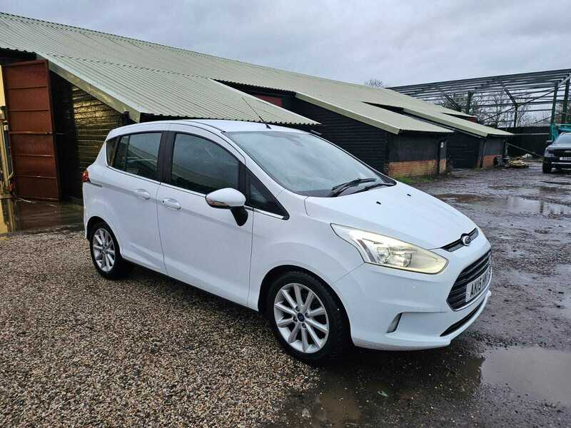 Used Ford B-MAX 2015 for sale - 77303266: Photo 6