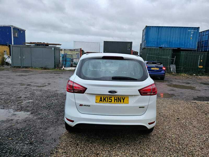 Used Ford B-MAX 2015 for sale - 77303266: Photo 8