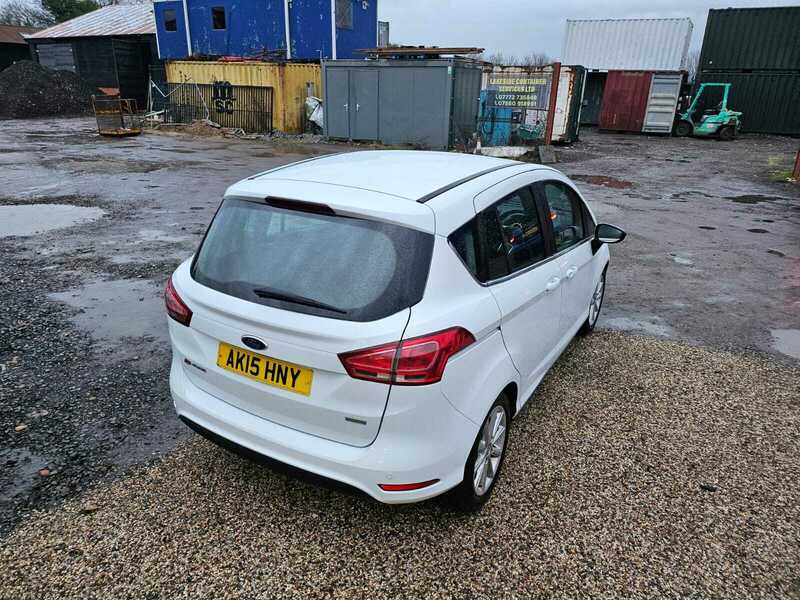 Used Ford B-MAX 2015 for sale - 77303266: Photo 9