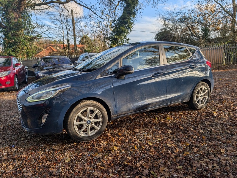 Used Ford Focus 2018 for sale - 76784676: Photo 1