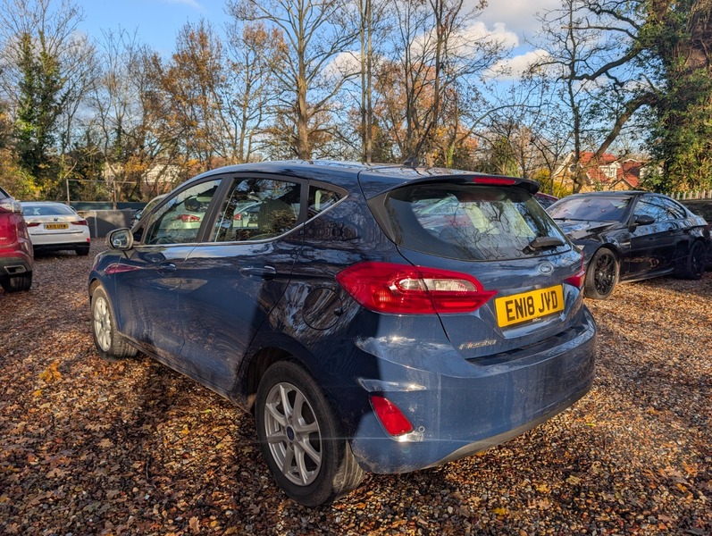 Used Ford Focus 2018 for sale - 76784676: Photo 11