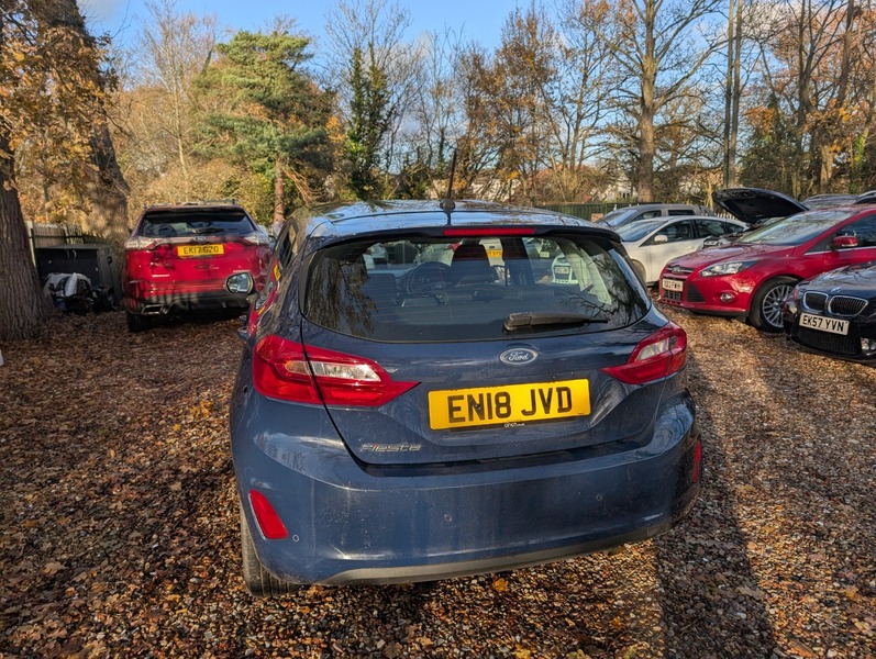 Used Ford Focus 2018 for sale - 76784676: Photo 12