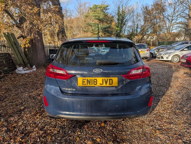 Used Ford Focus 2018 for sale - 76784676: Photo 13