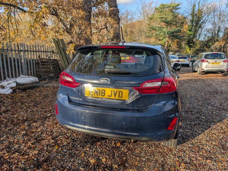 Used Ford Focus 2018 for sale - 76784676: Photo 14