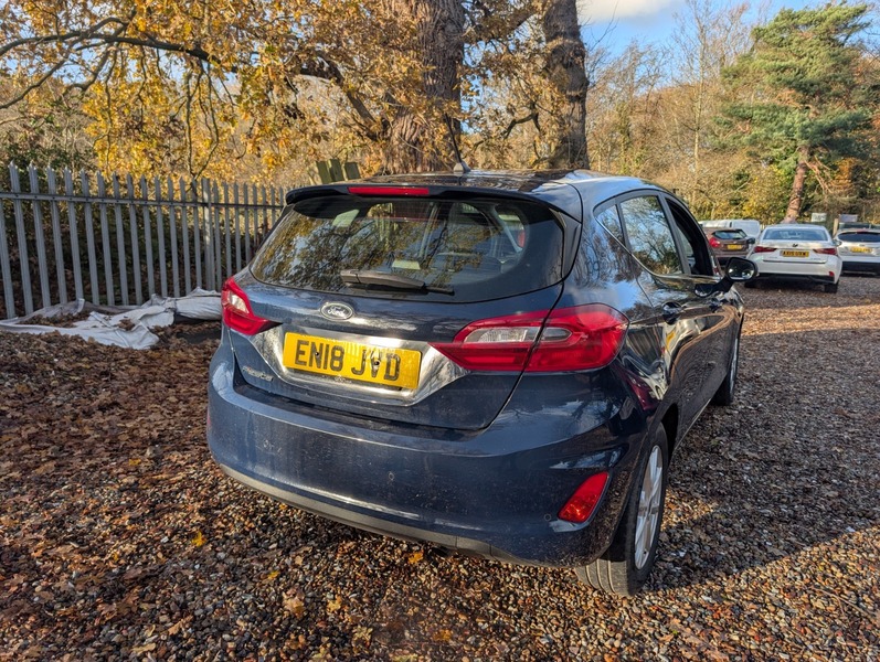 Used Ford Focus 2018 for sale - 76784676: Photo 15
