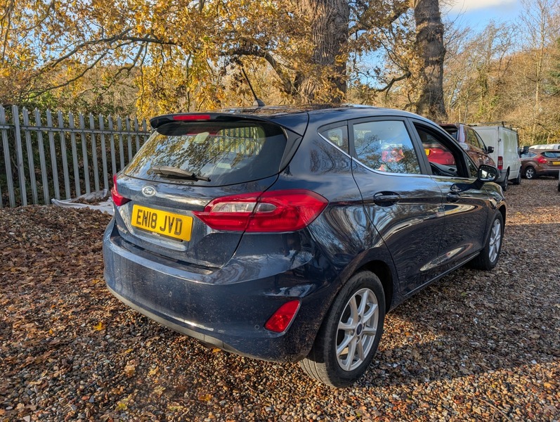 Used Ford Focus 2018 for sale - 76784676: Photo 16