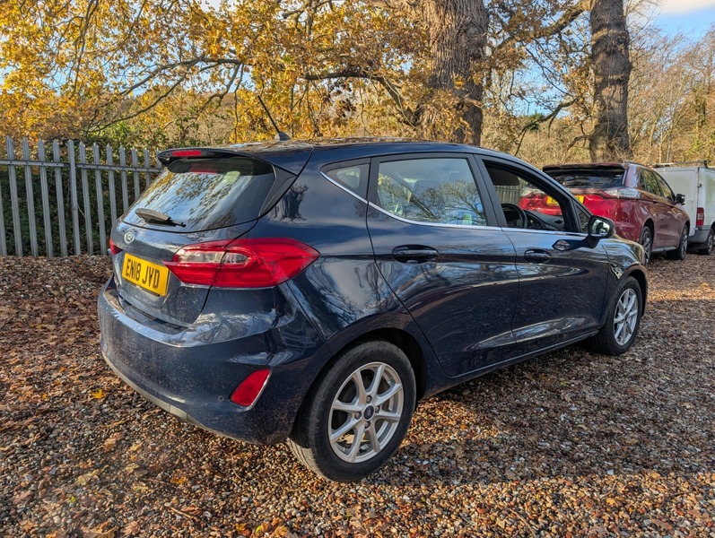 Used Ford Focus 2018 for sale - 76784676: Photo 17