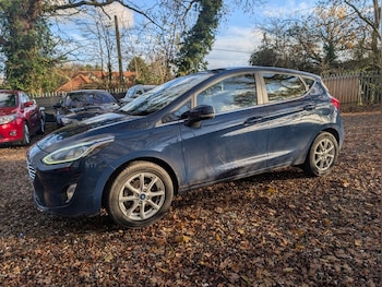 Used Ford Focus 2018 for sale - 76784676: Photo