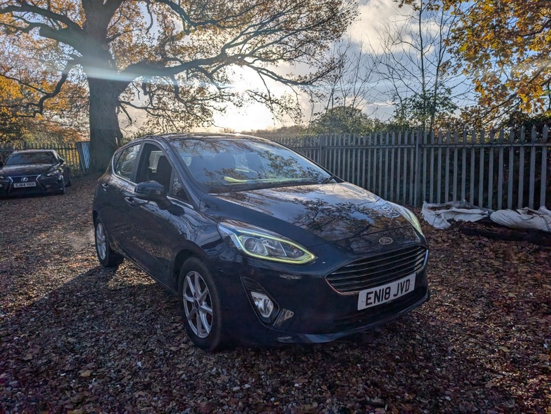 Used Ford Focus 2018 for sale - 76784676: Photo 3