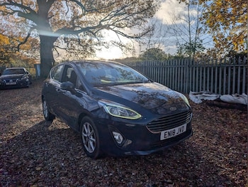 Used Ford Focus 2018 for sale - 76784676: Photo