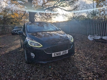 Used Ford Focus 2018 for sale - 76784676: Photo