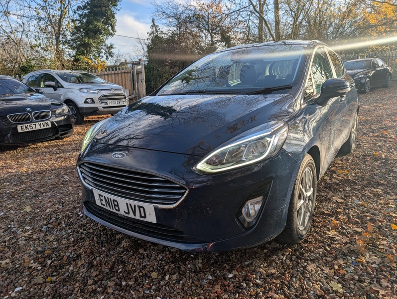Used Ford Focus 2018 for sale - 76784676: Photo 7