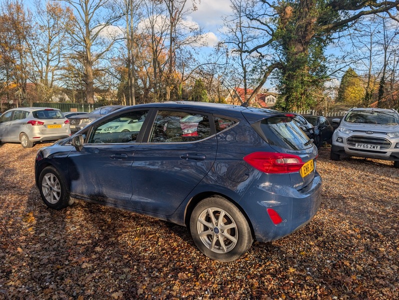 Used Ford Focus 2018 for sale - 76784676: Photo 9