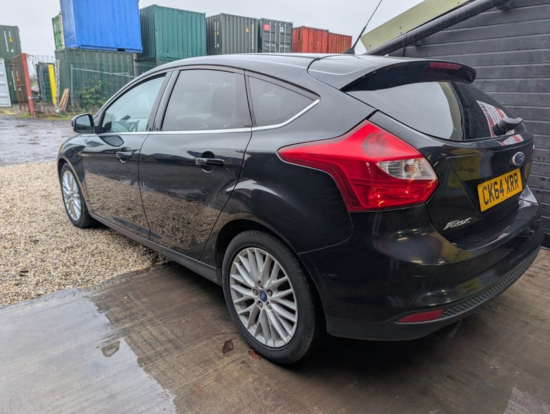 Used Ford Focus 2014 for sale - 76836722: Photo 10