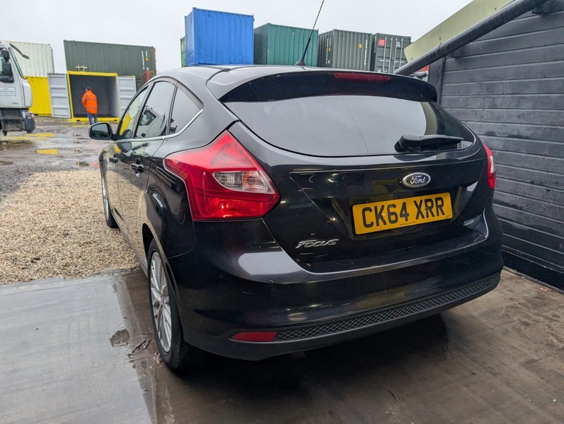 Used Ford Focus 2014 for sale - 76836722: Photo 12