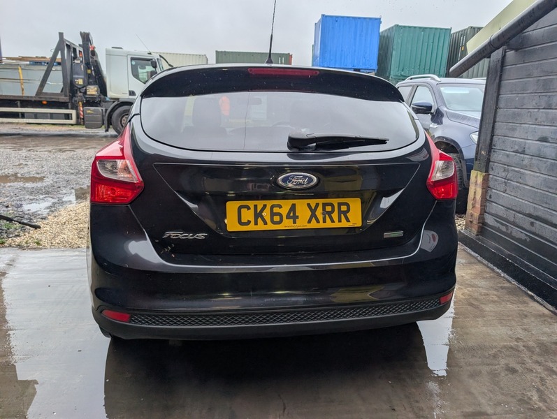 Used Ford Focus 2014 for sale - 76836722: Photo 13