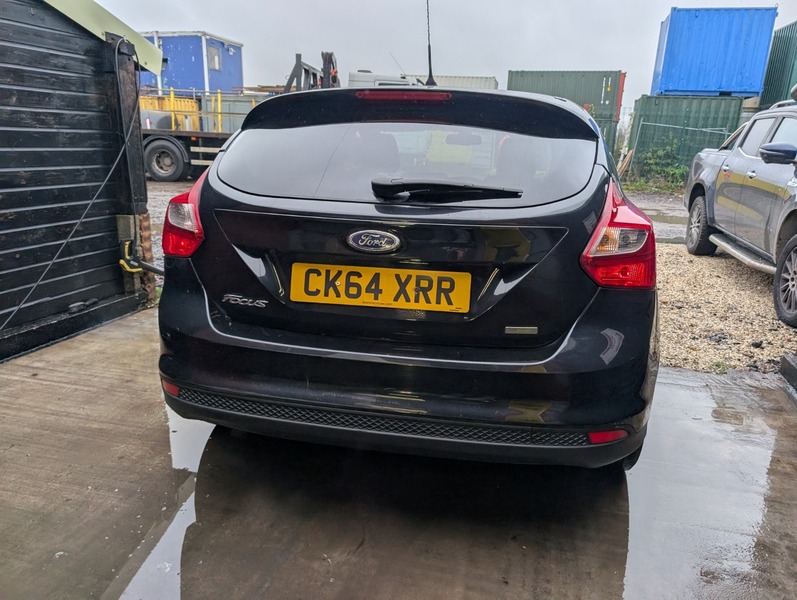 Used Ford Focus 2014 for sale - 76836722: Photo 14