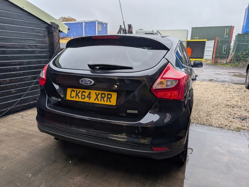 Used Ford Focus 2014 for sale - 76836722: Photo 15