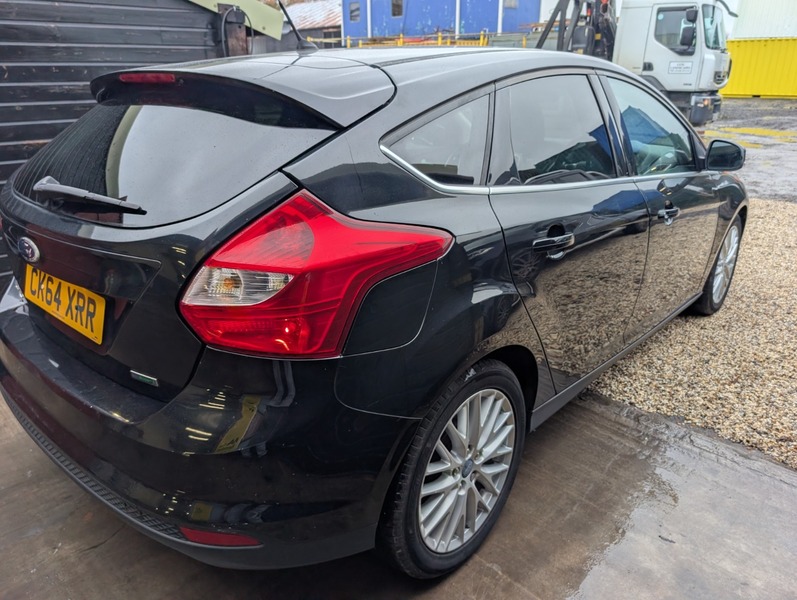 Used Ford Focus 2014 for sale - 76836722: Photo 16