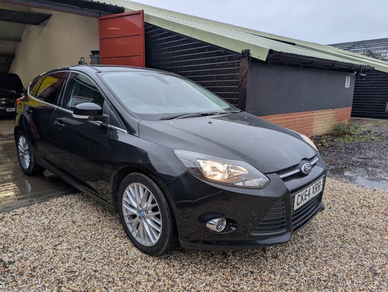 Used Ford Focus 2014 for sale - 76836722: Photo 17