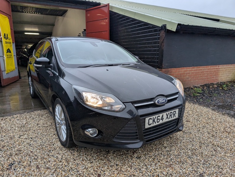 Used Ford Focus 2014 for sale - 76836722: Photo 18