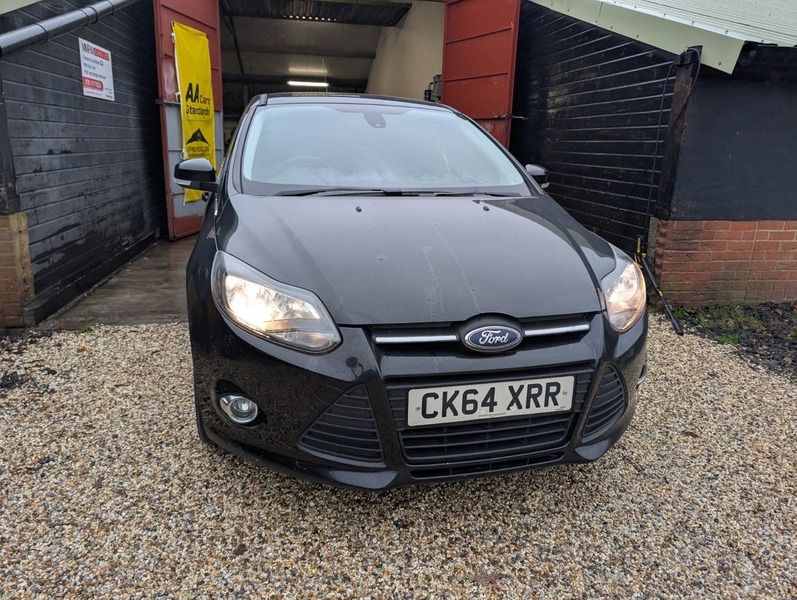 Used Ford Focus 2014 for sale - 76836722: Photo 19