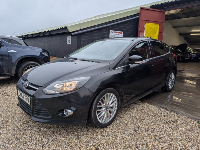Used Ford Focus 2014 for sale - 76836722: Photo 2
