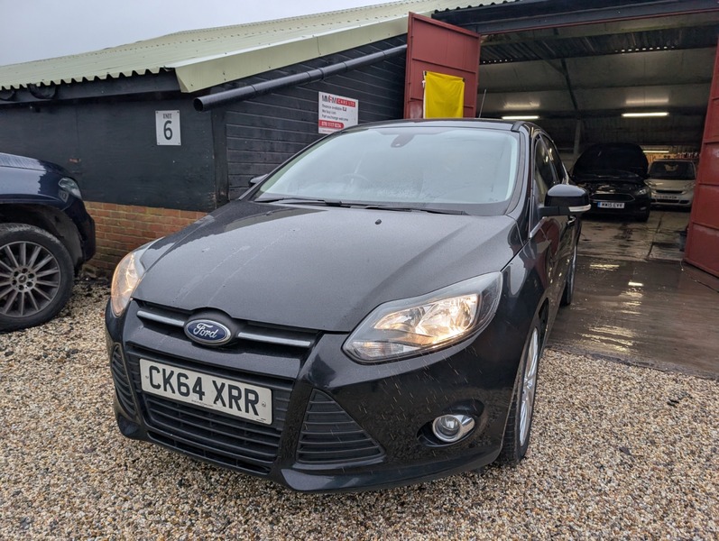 Used Ford Focus 2014 for sale - 76836722: Photo 22