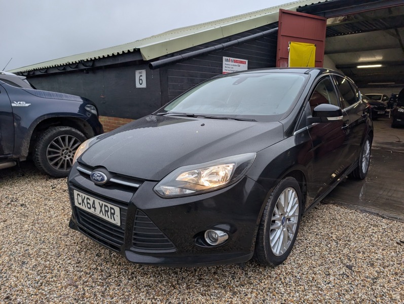 Used Ford Focus 2014 for sale - 76836722: Photo 23