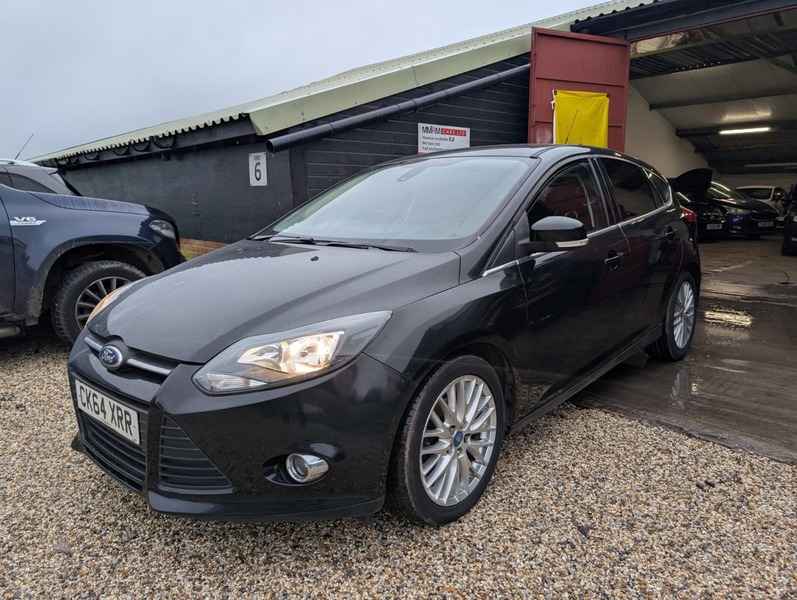 Used Ford Focus 2014 for sale - 76836722: Photo 3