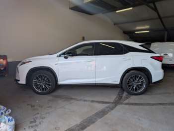 Used Lexus RX 2016 for sale - 74356315: Photo